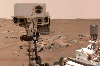 NASA Seeks Solutions To Bring Mars Samples Back To Earth For Analysis