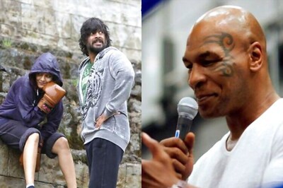 Mike Tyson keen on watching 'Saala Khadoos'