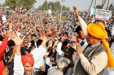 'Betrayed' by BJP Over Reservation Promises, Jats Join SP-BSP Alliance in UP