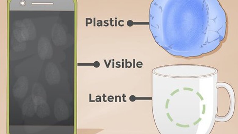 How to Analyze Fingerprints