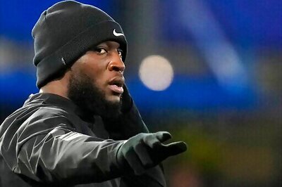 MATCHDAY: Lukaku's Goals Struggle As Chelsea Plays Brighton