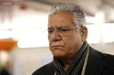Om Puri: If I don't get work, I will retire