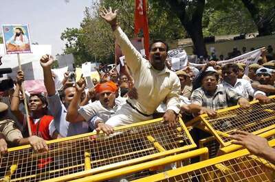 Police Detain 17 Dalit Protestors at BJP 'Social Programme' in Gujarat