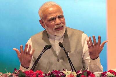 PM Modi to be Greeted With Protests in Rae Bareli for 'Widow' Jibe at Sonia Gandhi