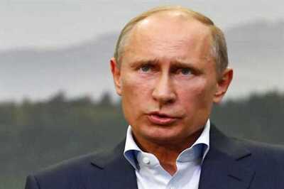 Russian President warns West against taking action in Syria without UNSC backing