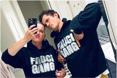 Here's Why Katy Perry wasn't Keen on Taking Parenting Tips from Orlando Bloom