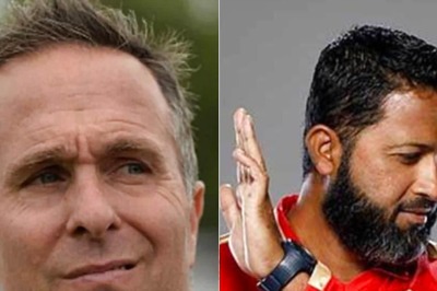 Wasim Jaffer Stumps Michael Vaughan With a Hilarious Meme, Tweet Goes Viral