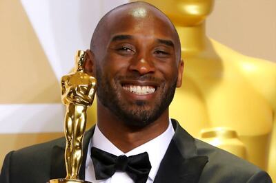 Kobe Bryant Forbidden From Entering Oscar Academy