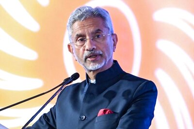 Jaishankar Warns of 'Connectivity Fragility' Amid Gaza War, Cites 'Red Sea Events, Suez Canal Mishap'