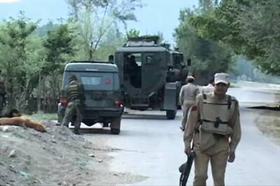 Two Terrorists Killed by Security Forces in J&K's Anantnag