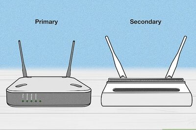 How to Cascade Routers