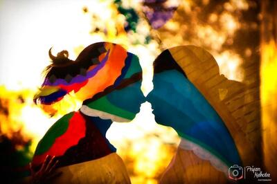 Lesbian Couple in UP Village Seeks Police Protection to Marry