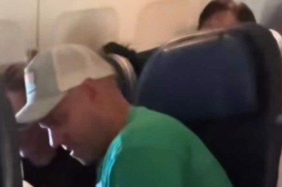 Passenger Uncovers Married Man’s Secret In-Flight Romance: 'They Ended Up In Bathroom'