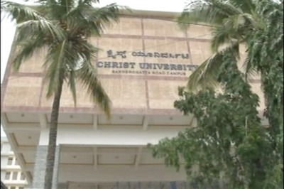 Christ University Sacks Professor For Backing Students