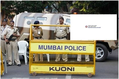 Mumbai Police Reports Third Death of Personnel as 57-Year-Old Cop Succumbs to Covid-19