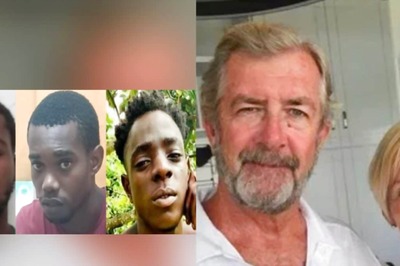 Three Inmates Escape Prison, Hijack Yacht, Allegedly Murder American Couple Inside