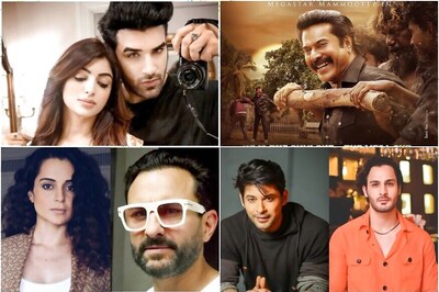 Akanksha Puri Reportedly Breaks Up with Paras Chhabra, Mammootty is a Ruthless Moneylender in Shylock