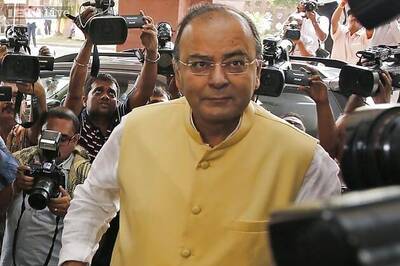 Forces have not allowed China to encroach our land: Arun Jaitley