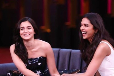 Deepika Padukone Reveals She, Alia Bhatt Peed In 'Men's Loo' In Viral Video, Says 'There Were 5 Men’