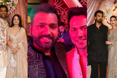 Mahendra Singh Dhoni, Rohit Sharma To KL Rahul: Cricketers Who Bossed The Fashion Game At Anant Ambani-Radhika Merchant Sangeet Ceremony