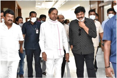 Telangana CM Accepts Proposal To Resume Film Production In Phased Manner