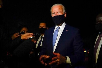 Biden Makes Push For Voters On National Black Voter Day