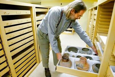 Group Finds Site Linked To Tribes Seeking Return Of Remains