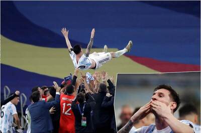 Facebook's Epic Translation Gaffe on Lionel Messi's Post After Argentina Win Copa America