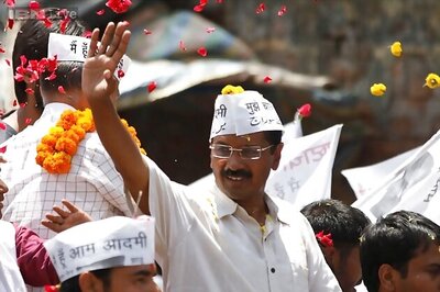 Delhi elections: We suspect EVMs are being tampered with, says Kejriwal