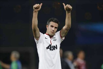 Champions League: Manchester United beat CFR Cluj 2-1