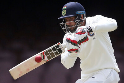 Treat Every Test Match as My Last: Hanuma Vihari