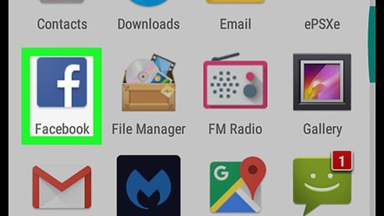 How to Facebook Tag Someone Only by First Name on Android