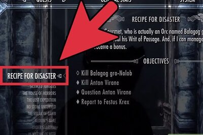 How to Kill Balagog Gro Nolob in Skyrim