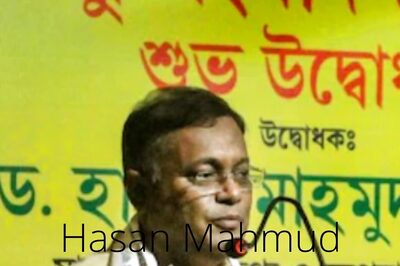 'Pro-Pakistan' Elements Trying to Divide Hindus and Muslims in Country: Bangladesh IB Minister