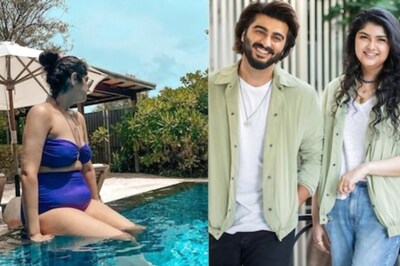 Anshula Kapoor, In A Blue Bikini, Is Still Learning To “Un Hate” Her Body