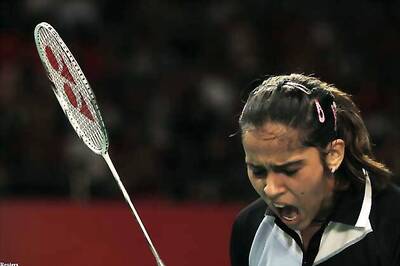 Saina Nehwal in quarter-finals of Indonesia Open