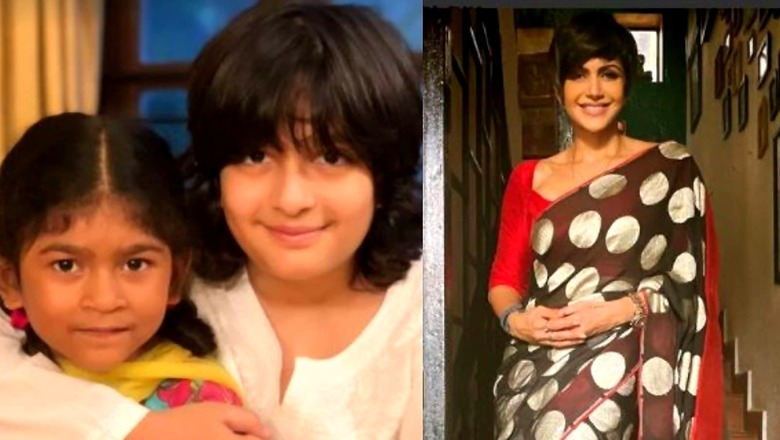 Mandira Bedi Shares Pictures of Her Kids Celebrating Bhai Dooj, Talks About Healing and Growing
