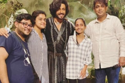 Dheeraj Dhoopar Wraps up Naagin 5 Shoot, See Pics