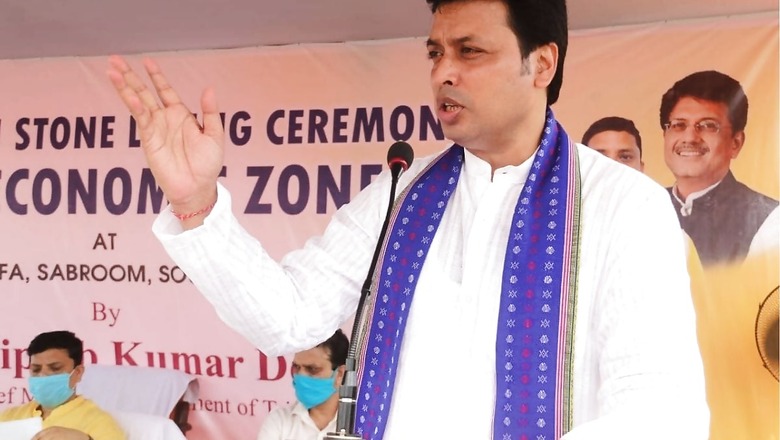 Journalists in Tripura Say They Feel Unsafe after CM Biplab Deb's 'Threats' to 'Over-excited' Newspapers
