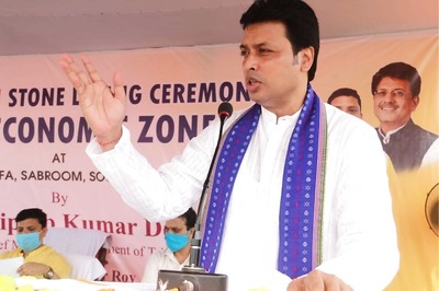 Journalists in Tripura Say They Feel Unsafe after CM Biplab Deb's 'Threats' to 'Over-excited' Newspapers