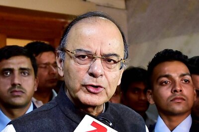 Arun Jaitley Urges More Private Investment in Infrastructure
