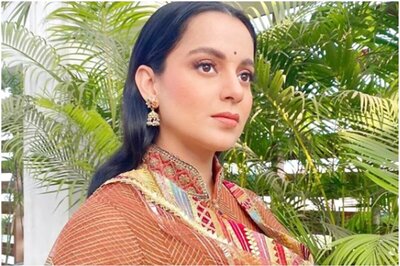 Kangana Lashes Out at Bollywood Civil Suit Against 'Defamatory' Reporting: 'File a Case on Me Also'