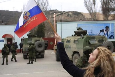 Crimea votes to join Russia, accelerating Ukraine crisis