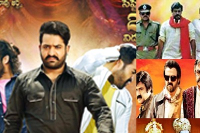 Jr NTR to Chiranjeevi, Actors Who Played Triple Roles in Same Film