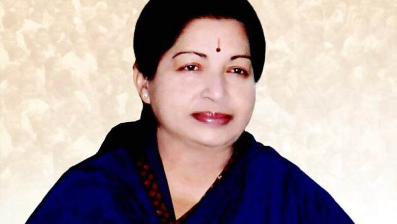 UPA government a fountain of scams: Jayalalithaa