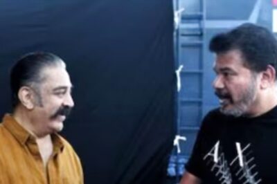 Shooting Of Kamal Haasan-starrer Indian 2 Stopped At Chennai Airport; What We Know