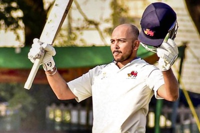 India vs New Zealand 2023: Prithvi Shaw's Wait to Get Longer