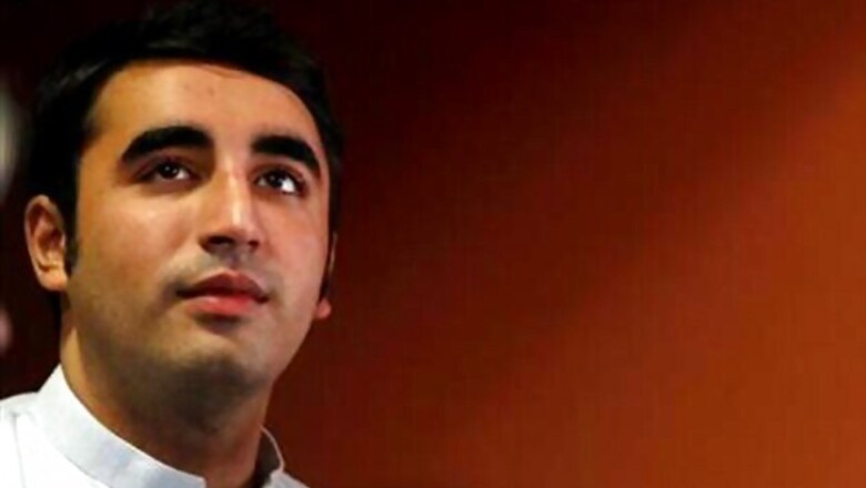 Bilawal Bhutto leaves Pak after tiff with Zardari