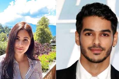 What Katrina Kaif Said About Ishaan Khatter's Performance In Hollywood Debut The Perfect Couple