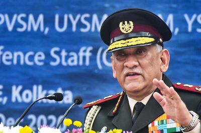 Efforts Led by Defence Min Helped in Nation's Fight Against Covid-19 Crisis: General Rawat